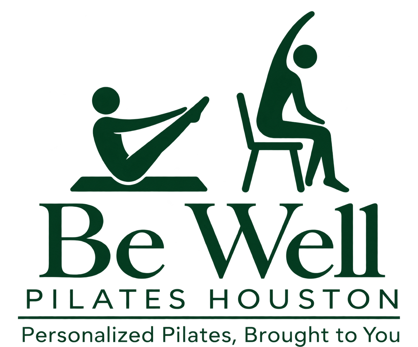 Be Well Pilates Houston — Personalized Pilates, Brought to You